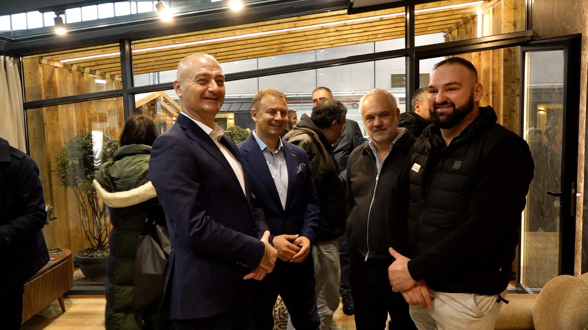 Novi Sad, Sajam montaznih i modularnih objekata, kampera i opreme, koji se odrzava u Hali „Master” Novosadskog sajma, pokrivanje